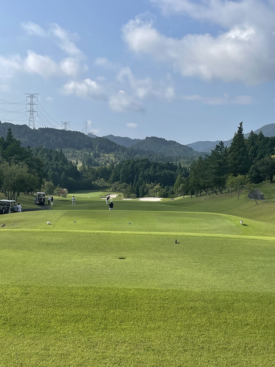 ダイヤモンド滋賀カントリークラブ