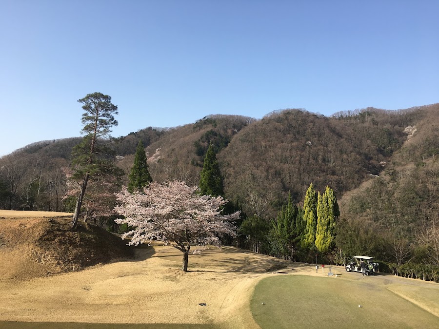 チェリーゴルフ一庫コース