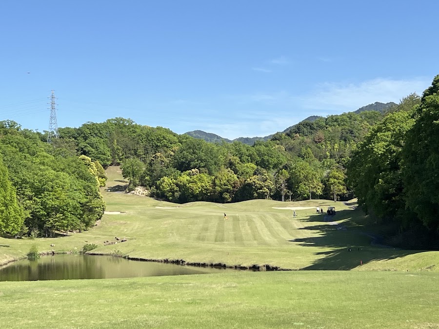 つるやカントリークラブ 西宮北コース