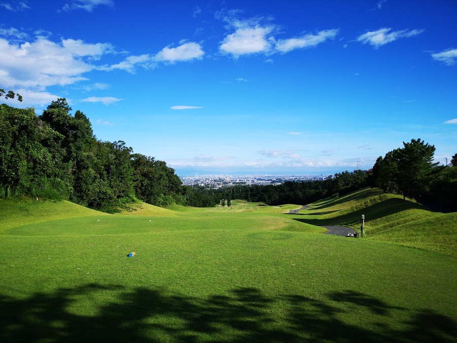 天野山カントリークラブ