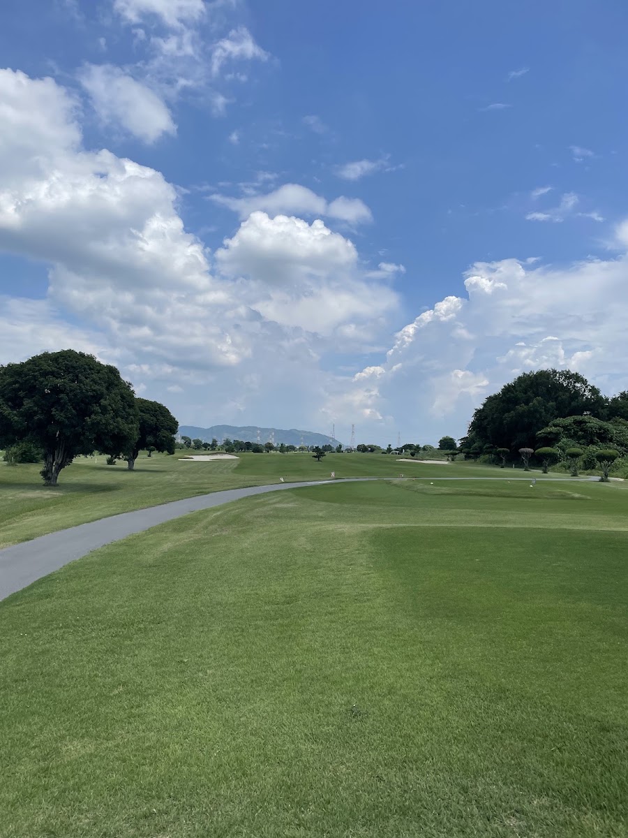 牧野パークゴルフ場