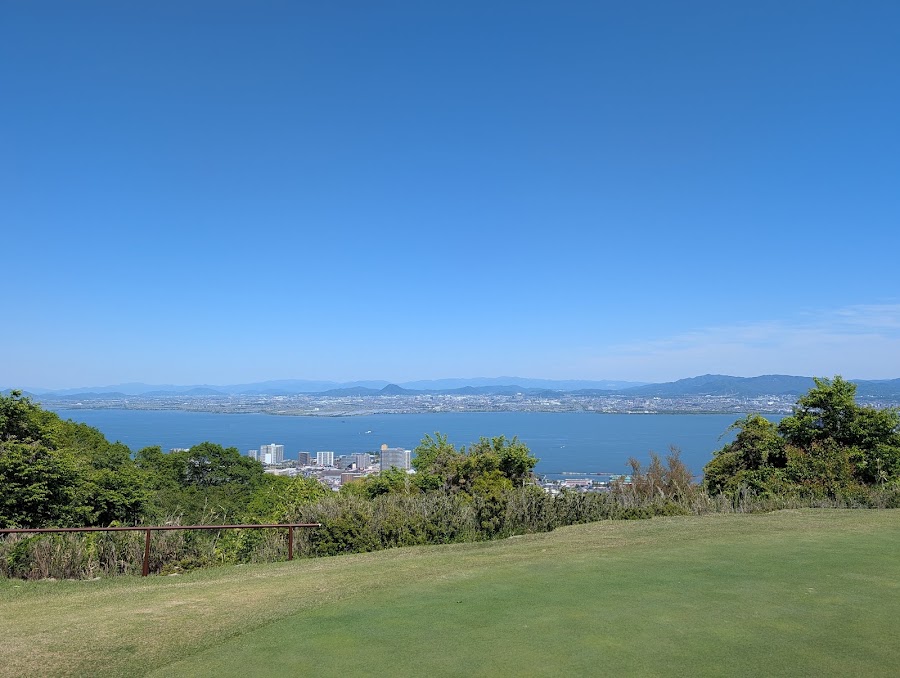 皇子山カントリークラブ