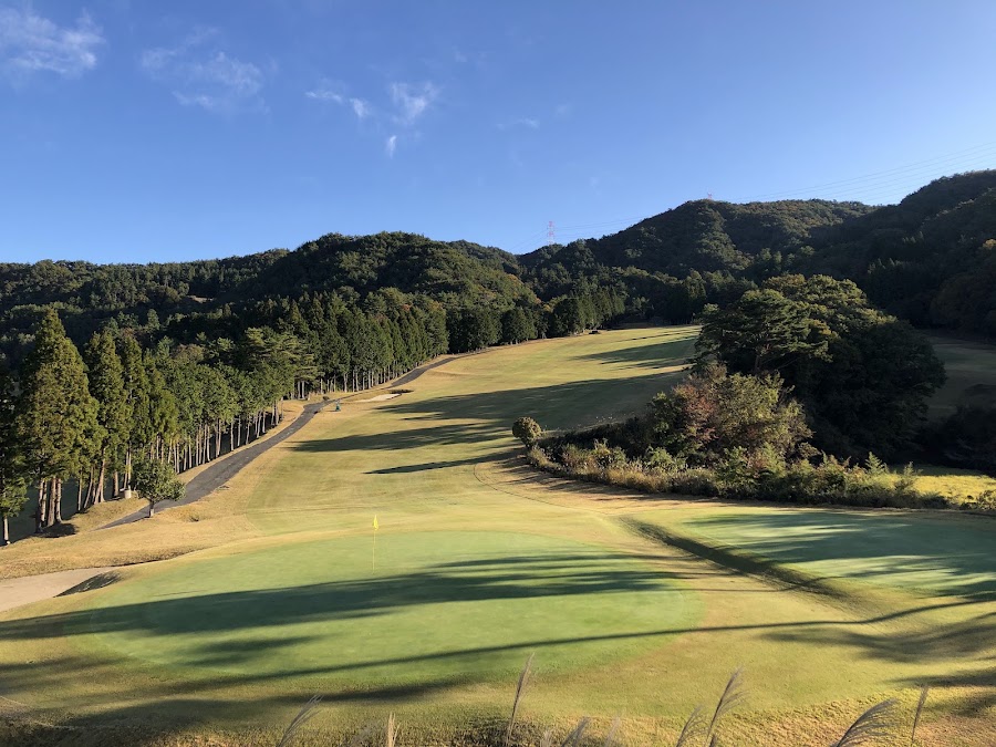 関西軽井沢ゴルフ倶楽部