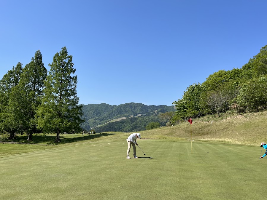 神鍋高原カントリークラブ