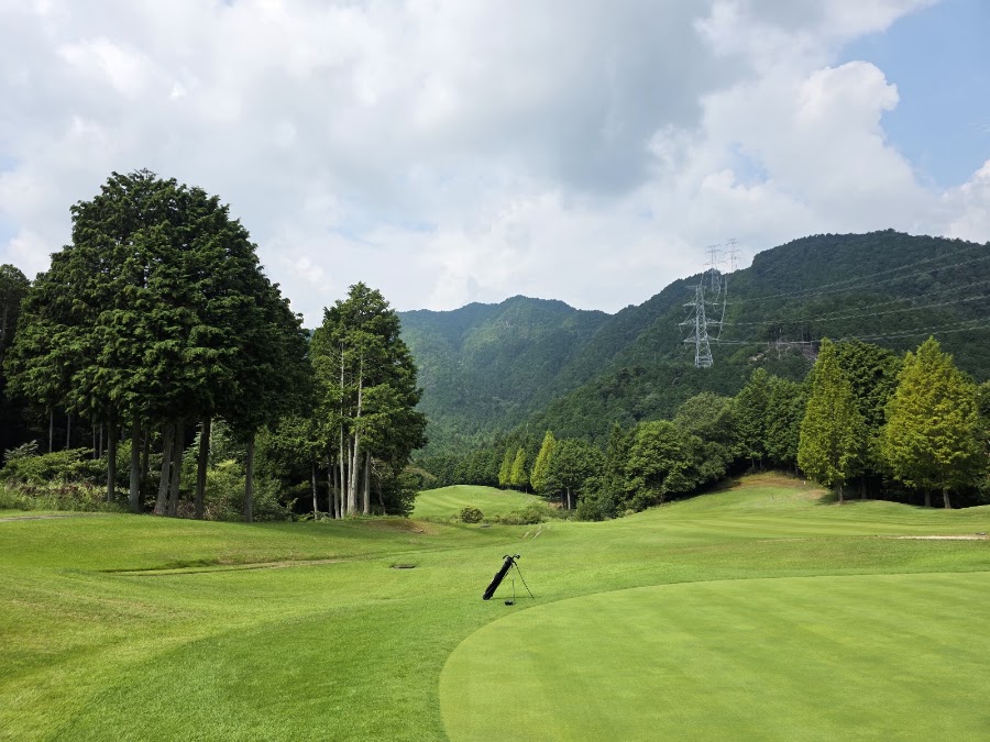 京都大原パブリックコース