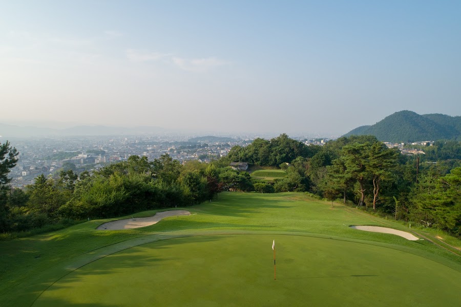 京都ゴルフ倶楽部 舟山コース