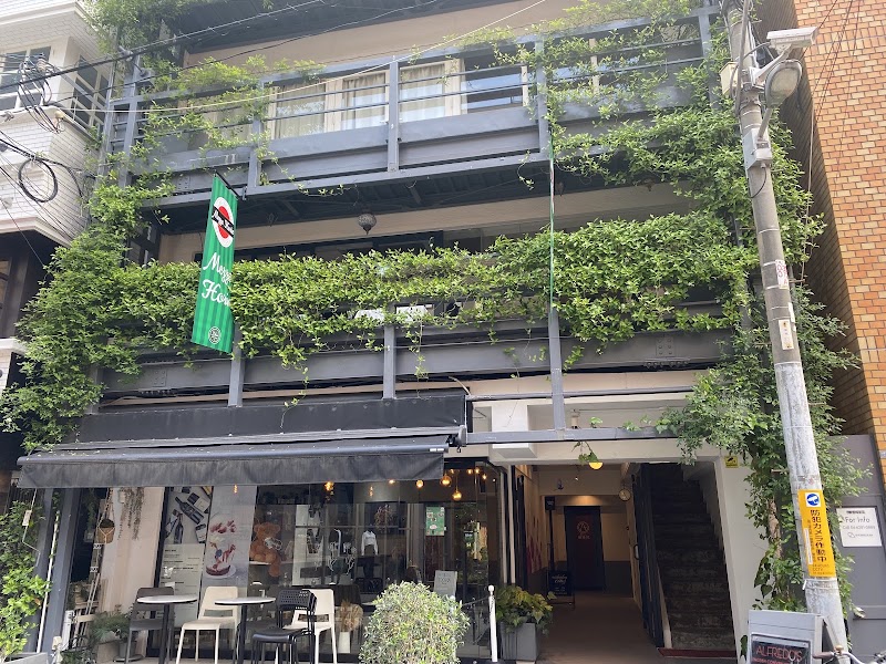 メッゼ堀江 トルコカフェ&レストラン Mezze Horie Turkish cafe & Restaurant