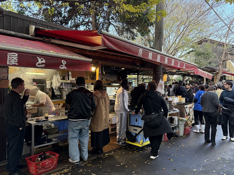 Seven days Kyobashi
