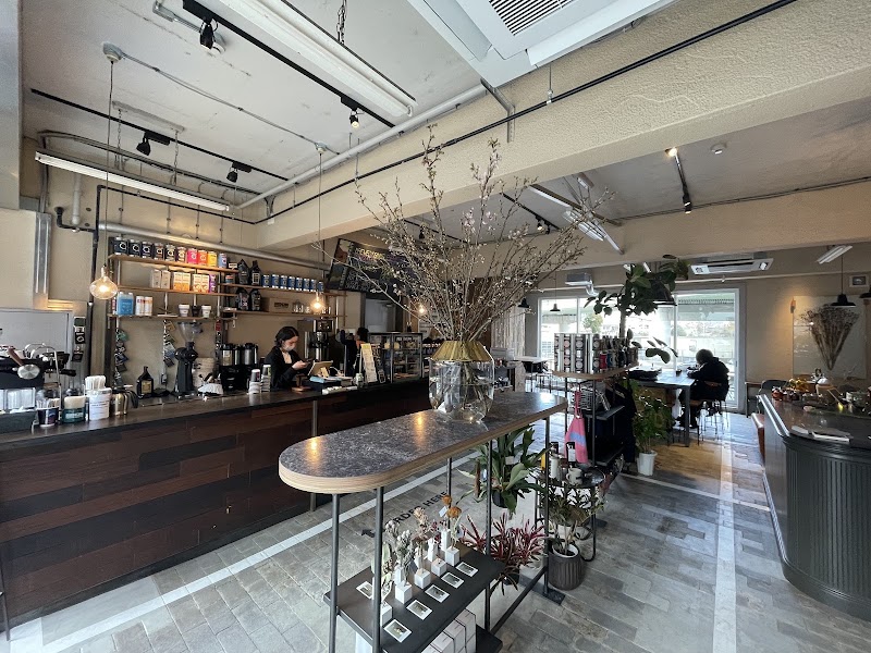 GLITCH COFFEE OSAKA
