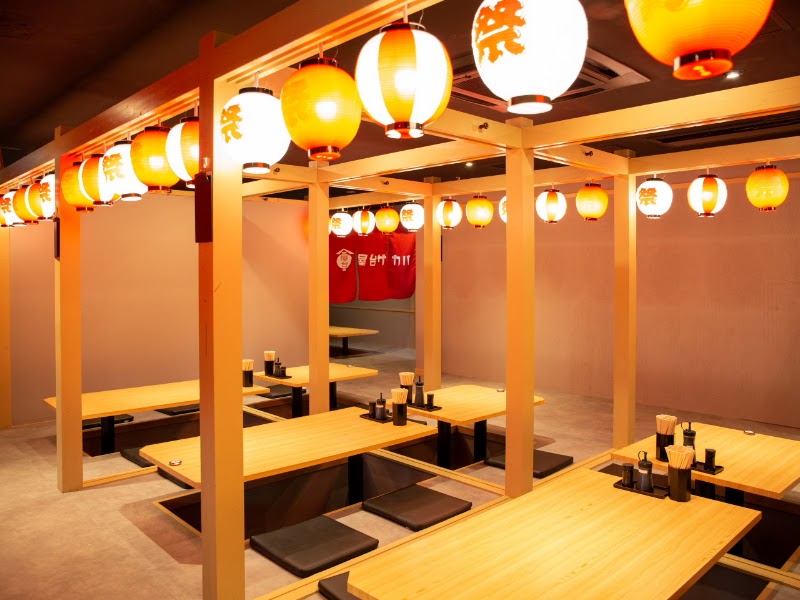 이자카야 테르마에 가나야마 Izakaya Terumae
