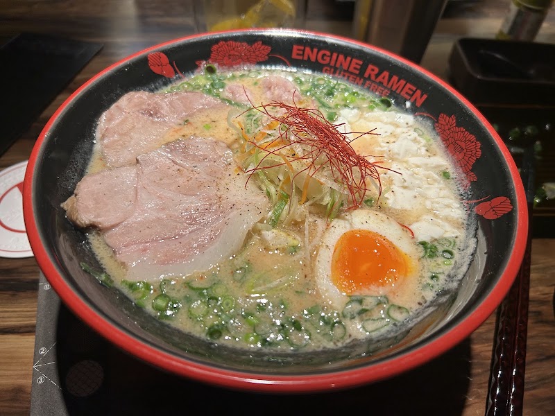 OSAKA ENGINE RAMEN