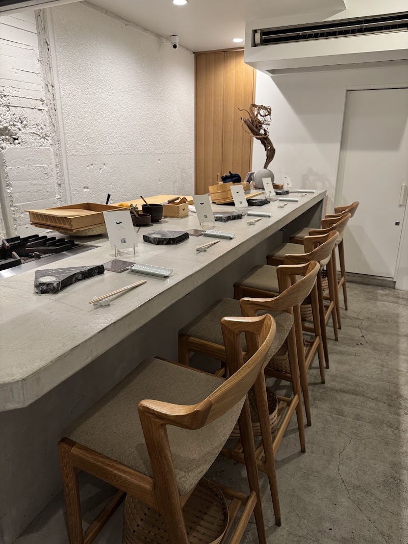 Sushi YOSAKURA Shinsaibashi