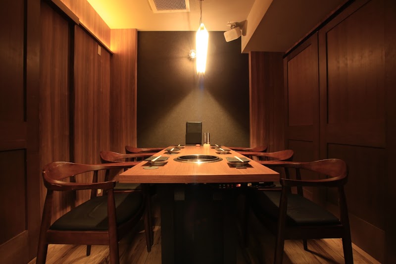 야키니쿠 폰가 신사이바시