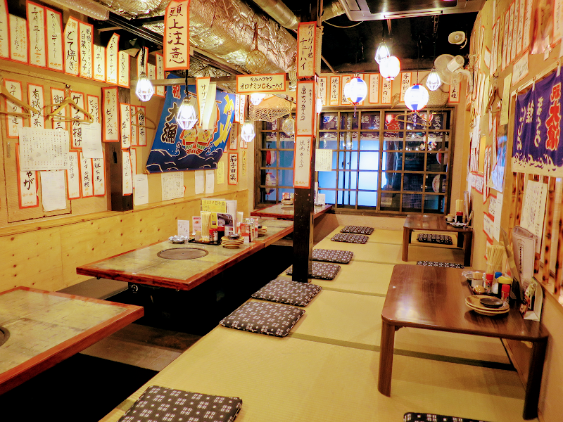 Tenma sanchoku Ichiba