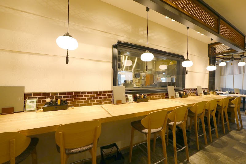 SUSHI RESTAURANT HIBI HAREBARE